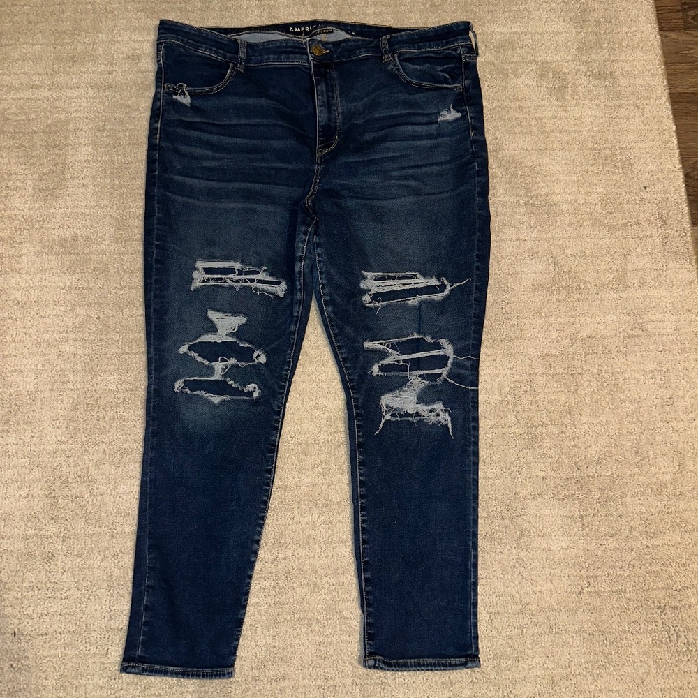 American Eagle Jegging